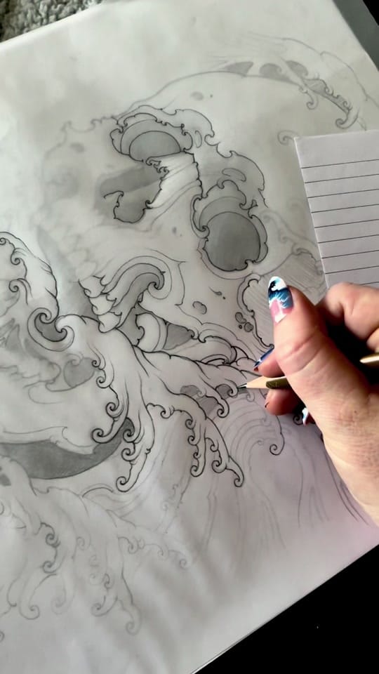 Post 6 by Emily Rose Murray on TikTok (video)