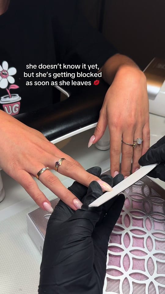 Post 7 by Jessie | Cupid Nail Studio on TikTok (video)