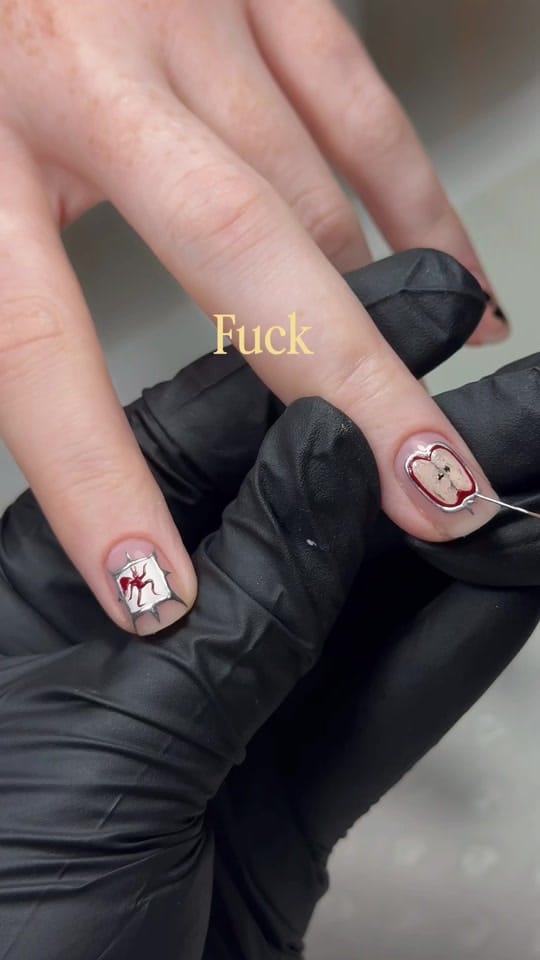 Post 4 by Jessie | Cupid Nail Studio on TikTok (video)