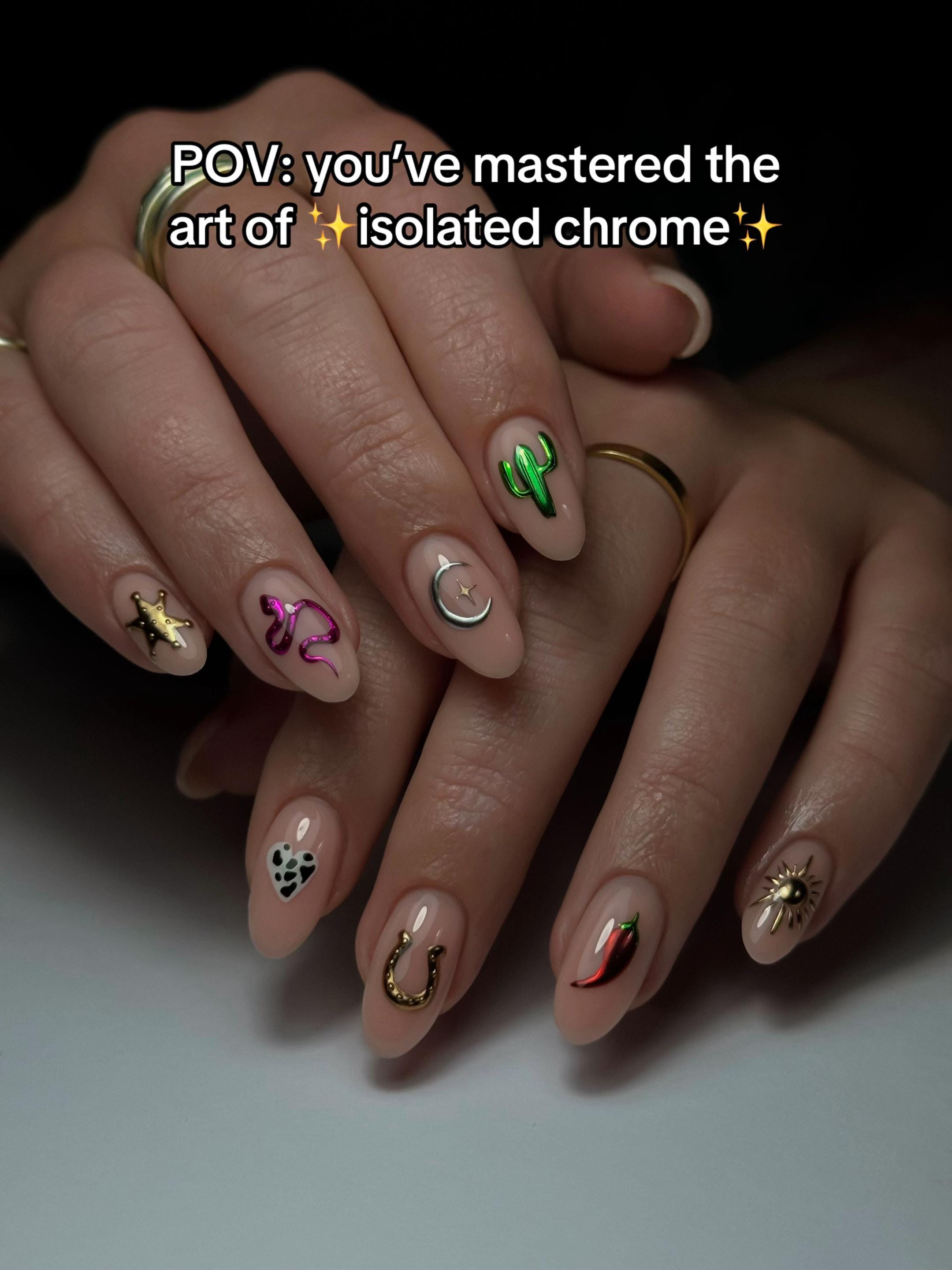 Post 8 by Jessie | Cupid Nail Studio on TikTok (video)