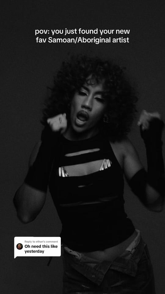 Post 1 by Becca Hatch on TikTok (video)