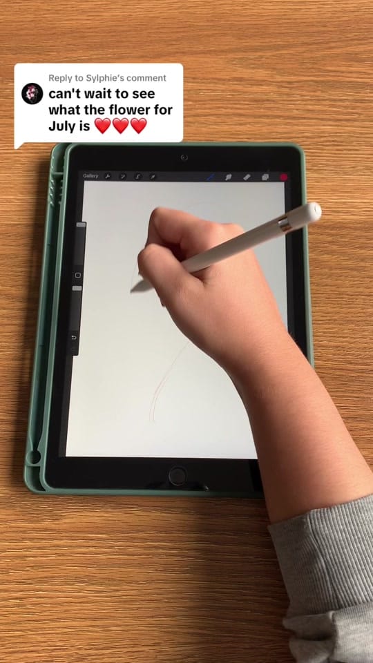 Post 8 by ArtbyBiancaRose on TikTok (video)