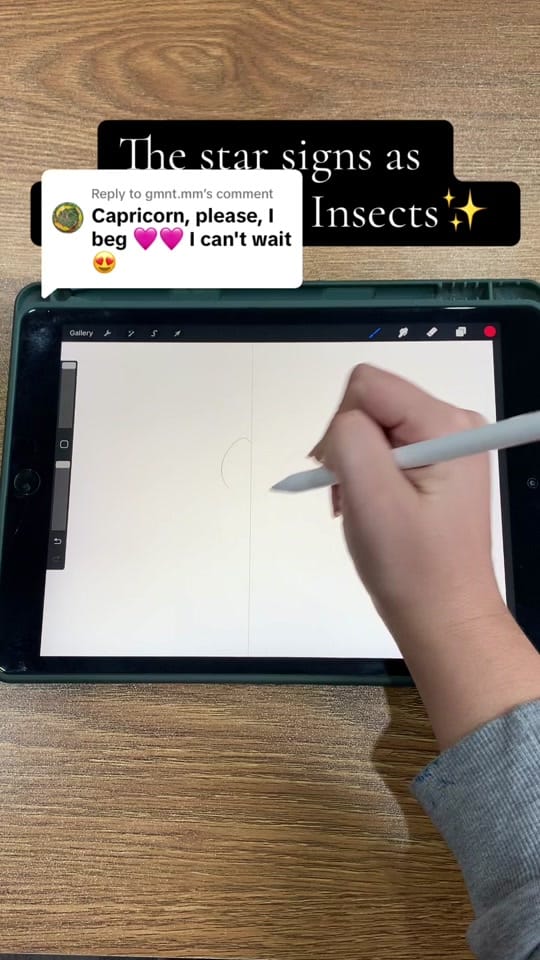 Post 2 by ArtbyBiancaRose on TikTok (video)
