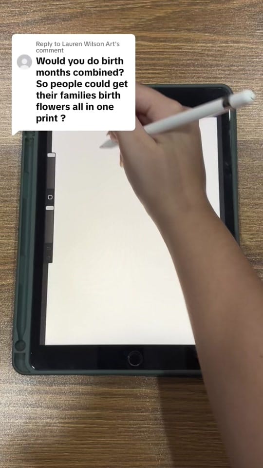 Post 7 by ArtbyBiancaRose on TikTok (video)