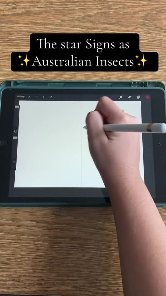 Post 4 by ArtbyBiancaRose on TikTok (video)
