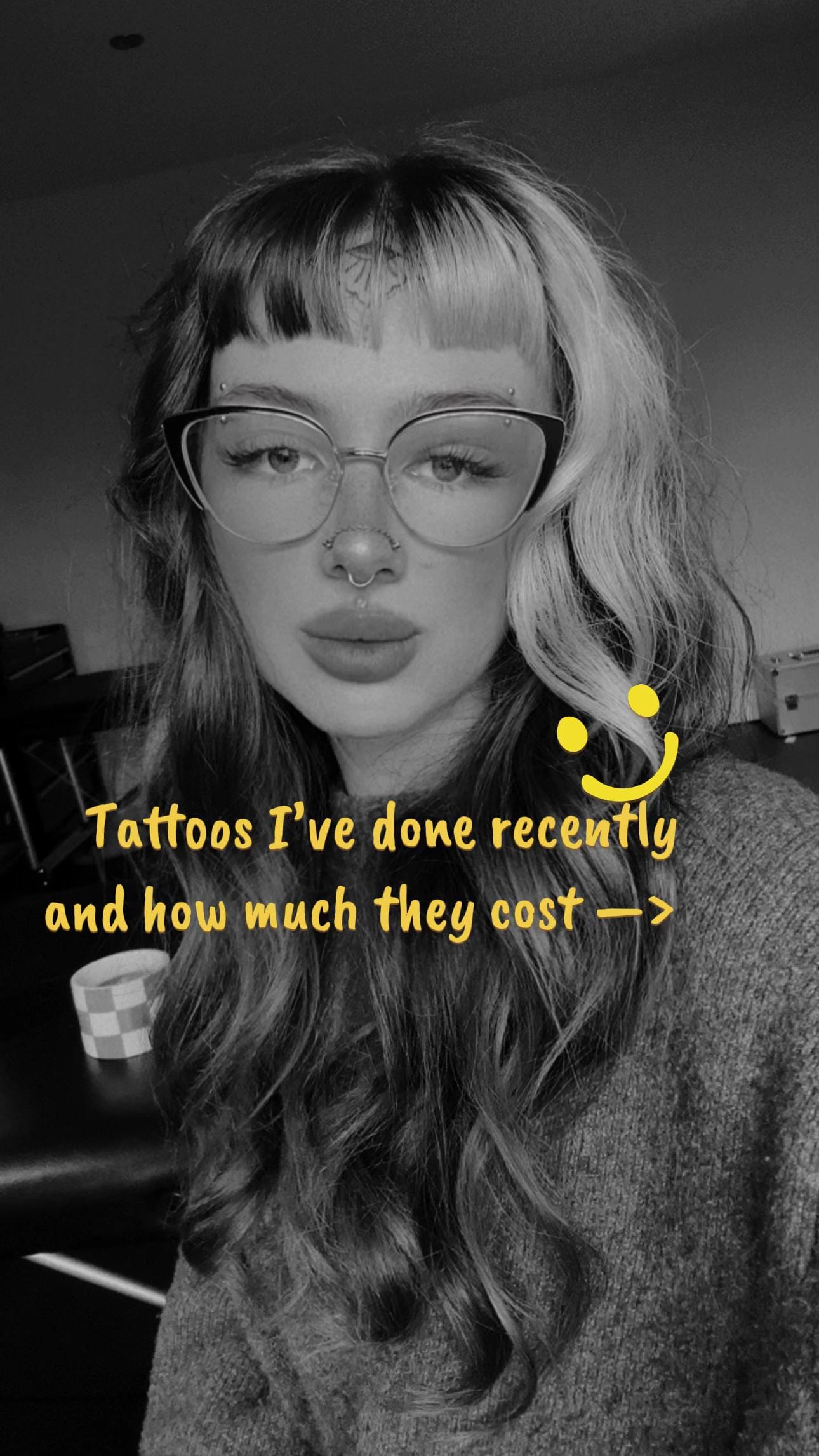 Post 2 by Miss black tattoo on TikTok (video)