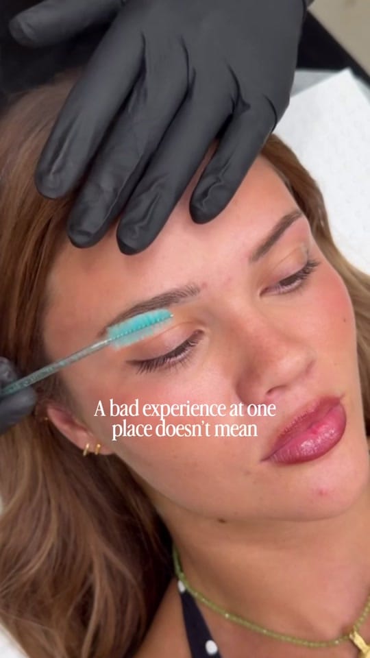 Post 4 by A TOUCH OF BROW on TikTok (video)