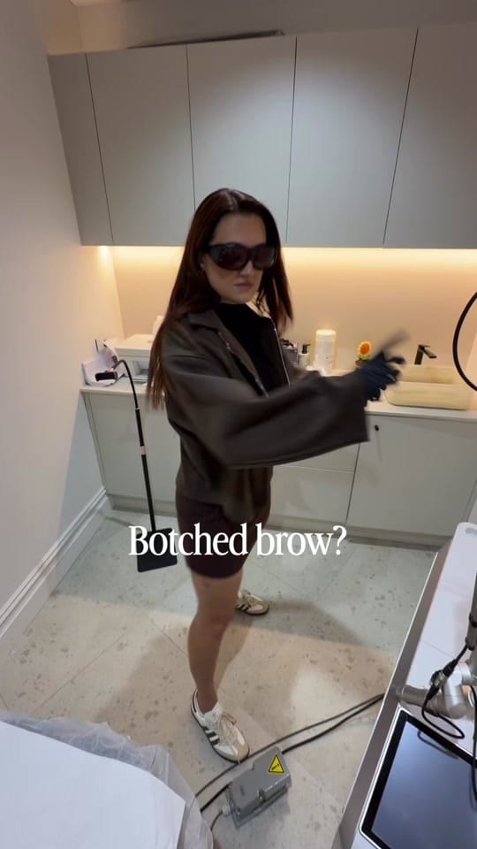Post 2 by A TOUCH OF BROW on TikTok (video)