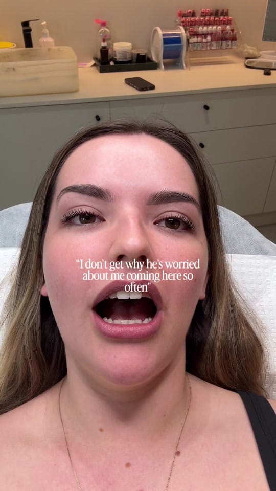 Post 5 by A TOUCH OF BROW on TikTok (video)