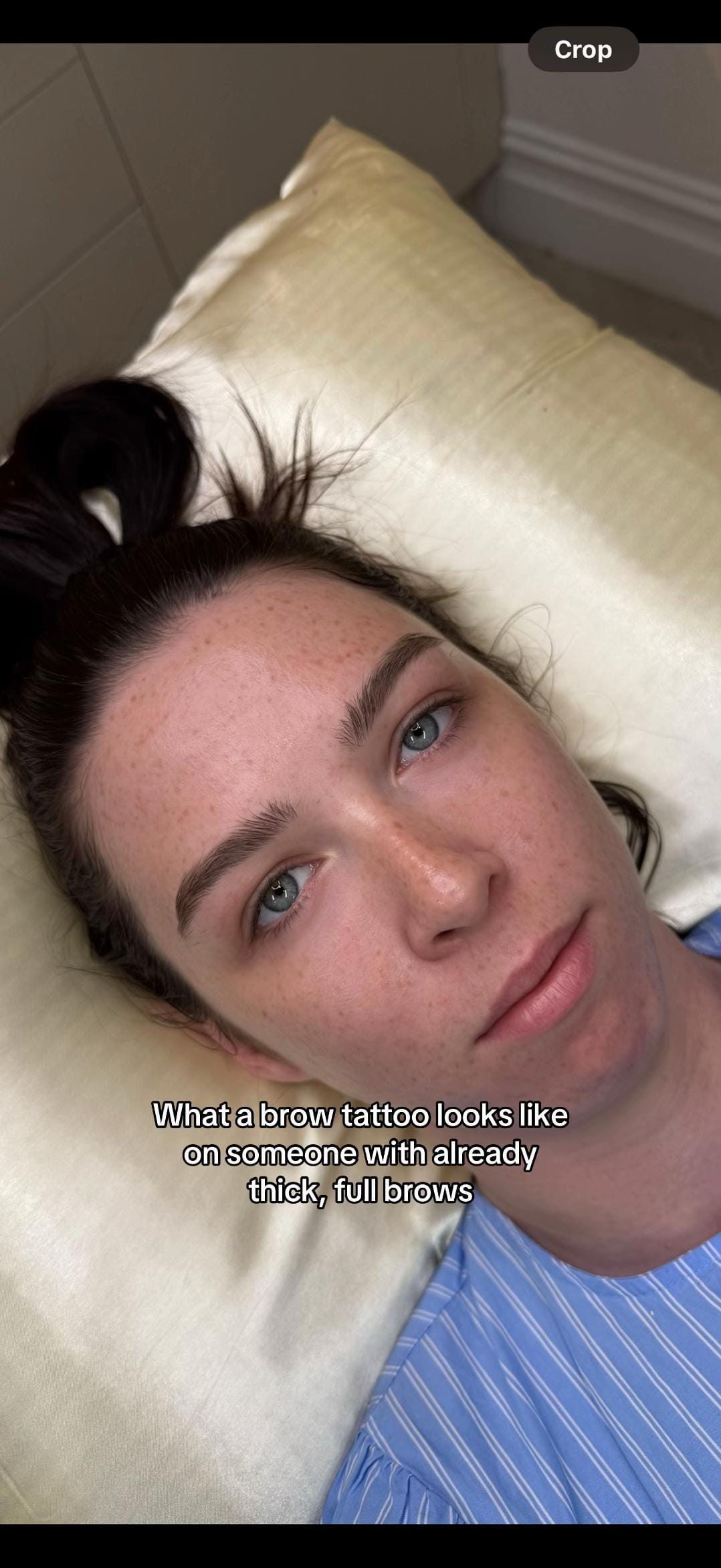 Post 8 by A TOUCH OF BROW on TikTok (video)