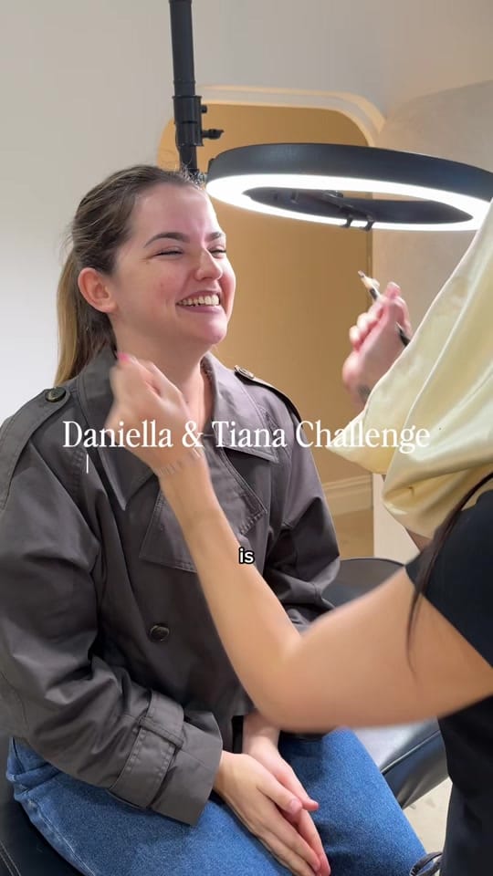 Post 3 by A TOUCH OF BROW on TikTok (video)