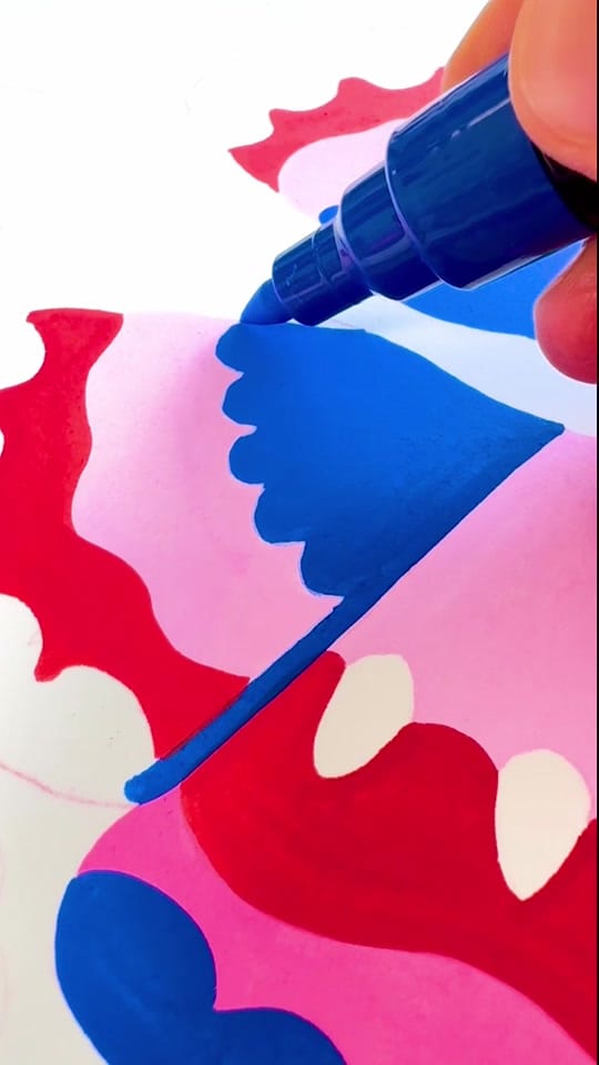 Post 3 by juliaockert on TikTok (video)