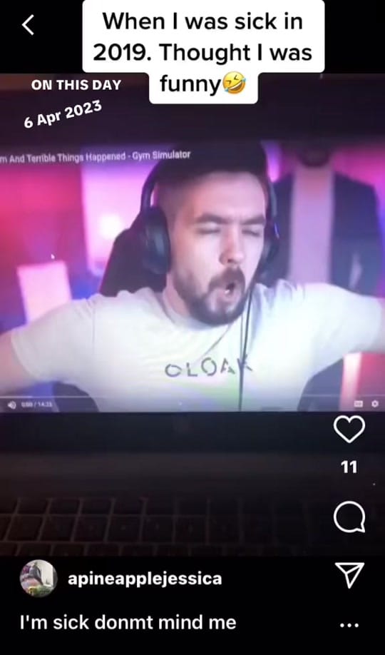 Post 7 by AussiePineapple1st on TikTok (video)