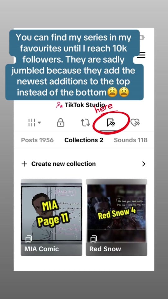 Post 9 by AussiePineapple1st on TikTok (video)