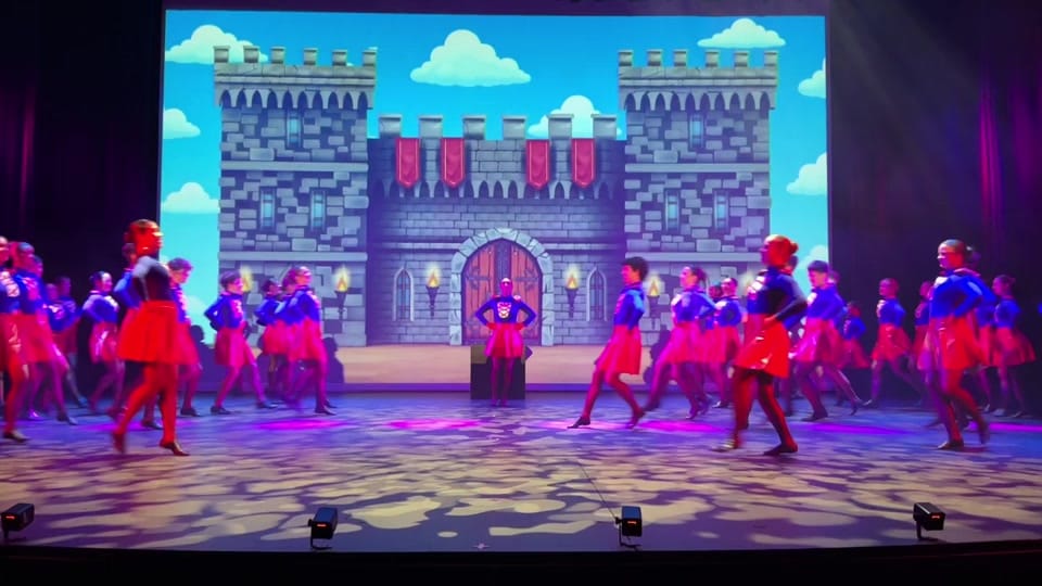 Post 3 by Patrick School of the Arts on TikTok (video)