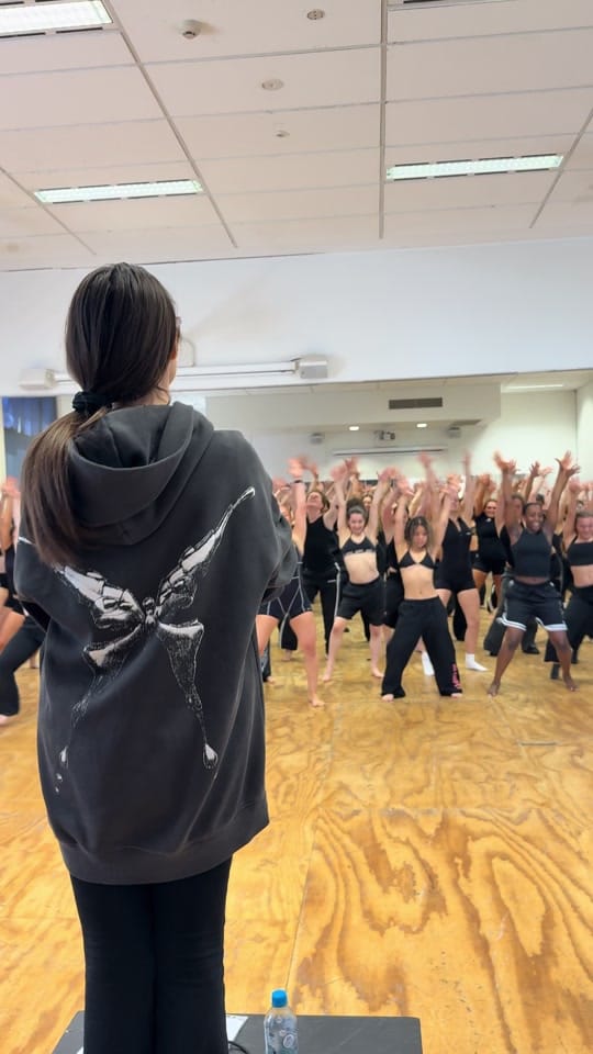 Post 9 by Patrick School of the Arts on TikTok (video)