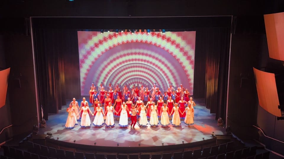 Post 1 by Patrick School of the Arts on TikTok (video)