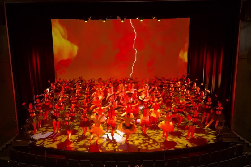 Post 5 by Patrick School of the Arts on TikTok (video)