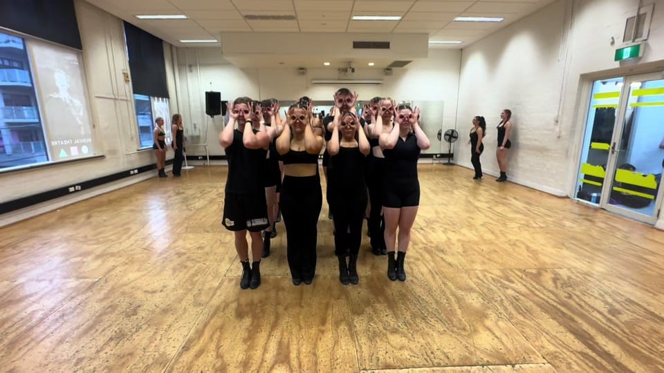 Post 6 by Patrick School of the Arts on TikTok (video)