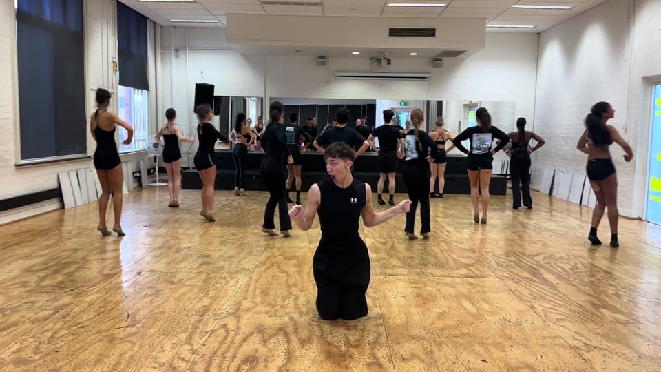 Post 7 by Patrick School of the Arts on TikTok (video)