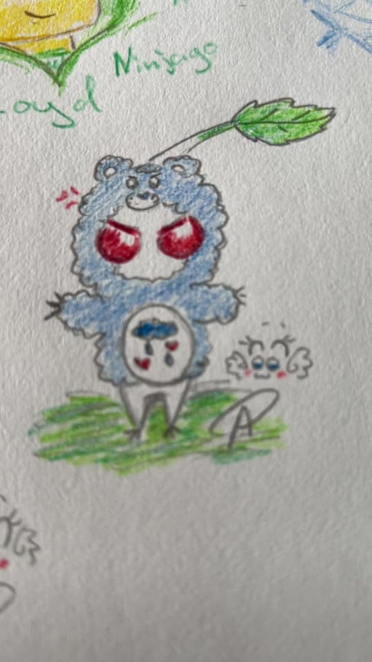 Post 3 by alanaartdreamaustralia on TikTok (video)