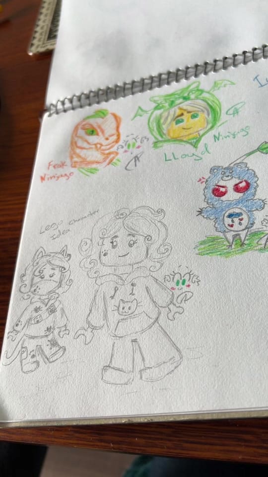 Post 4 by alanaartdreamaustralia on TikTok (video)