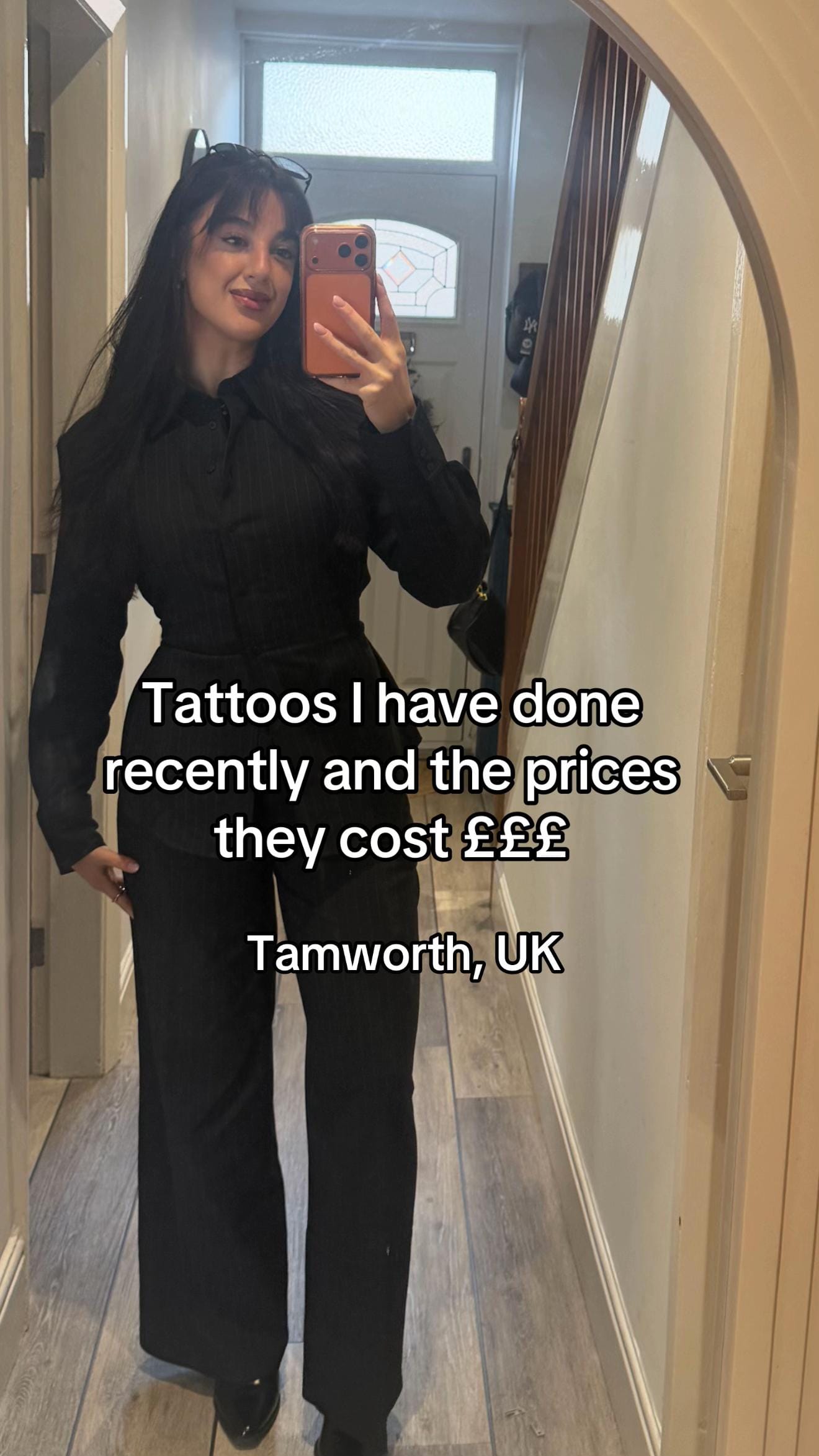 Post 4 by TATTOOSBYKASE on TikTok (video)