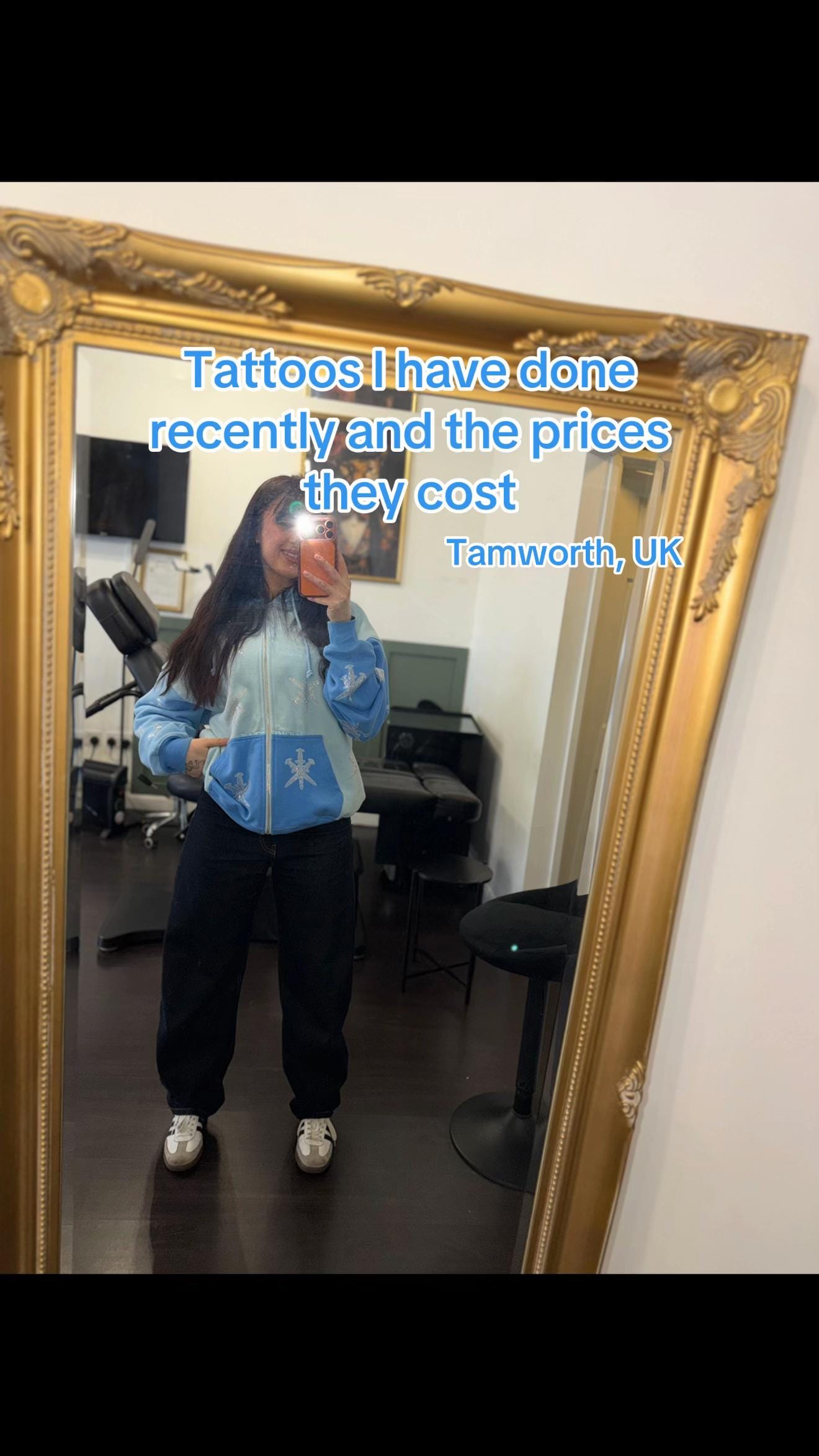 Post 2 by TATTOOSBYKASE on TikTok (video)