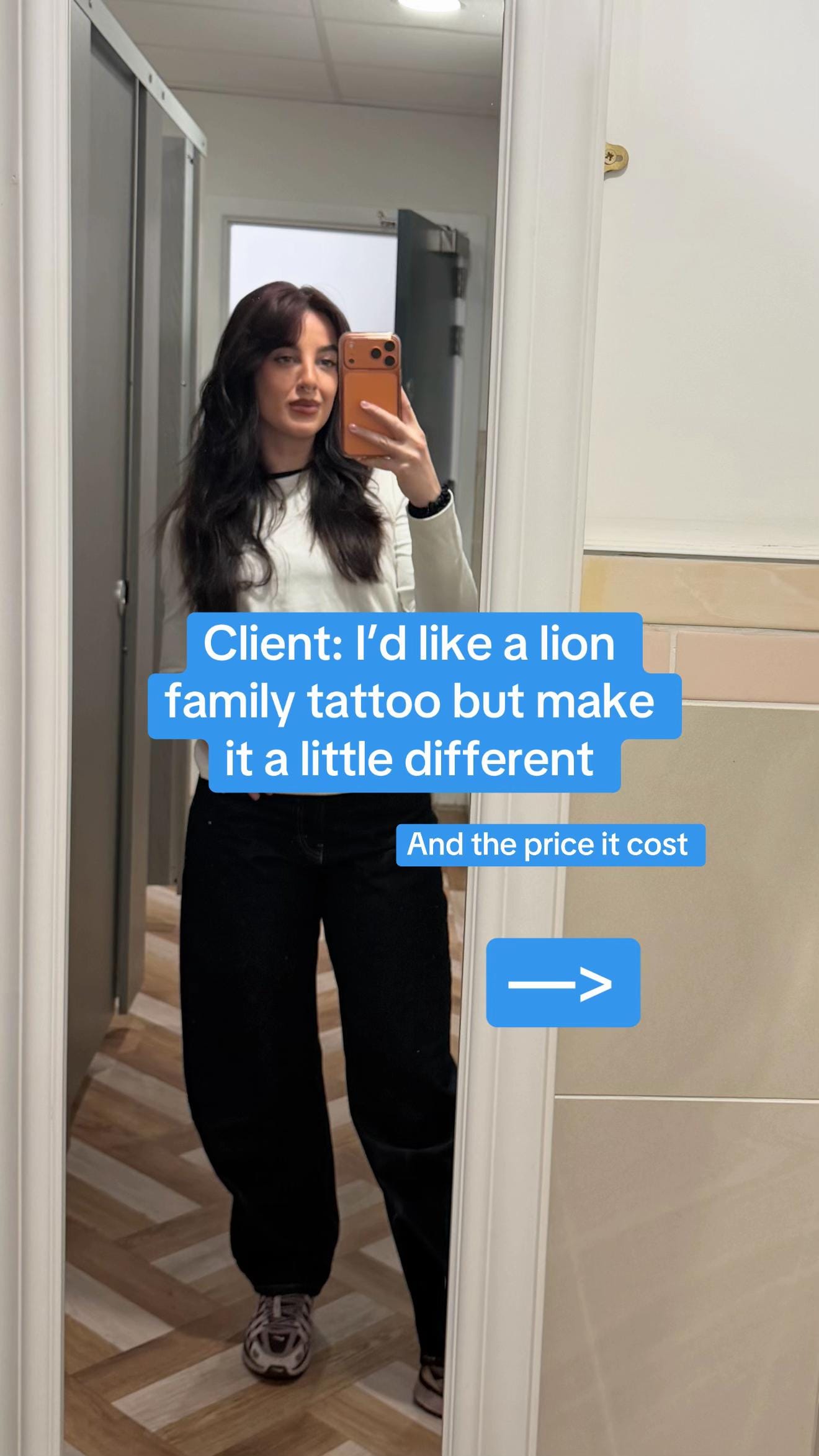 Post 7 by TATTOOSBYKASE on TikTok (video)