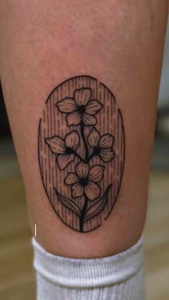 Post 7 by tattoosbychels on TikTok (video)