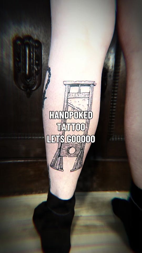Post 4 by tattoosbychels on TikTok (video)