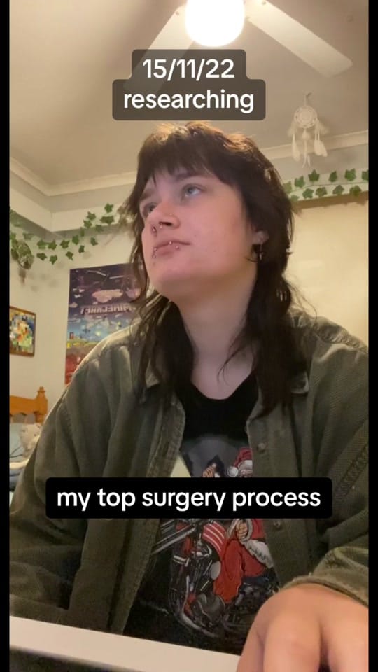 Post 4 by Cal on TikTok (video)