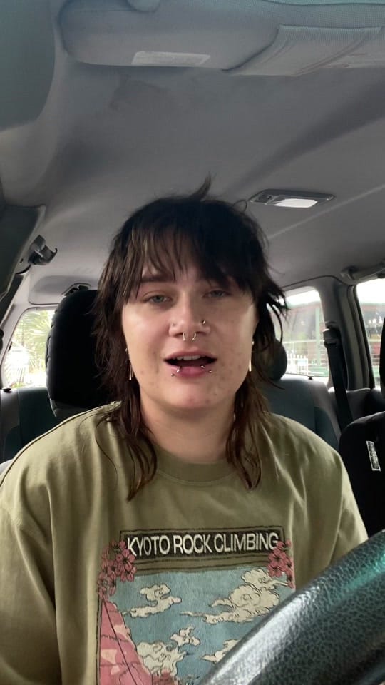 Post 3 by Cal on TikTok (video)