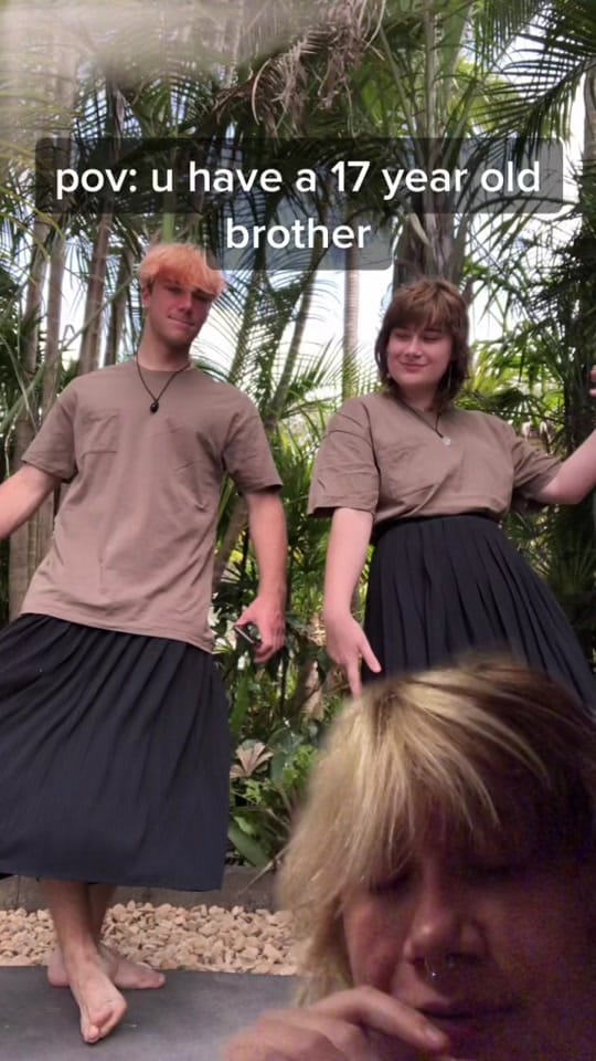 Post 7 by Cal on TikTok (video)