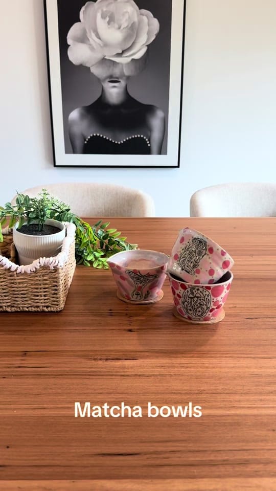 Post 4 by mypinkpottery on TikTok (video)