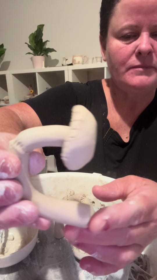 Post 3 by mypinkpottery on TikTok (video)