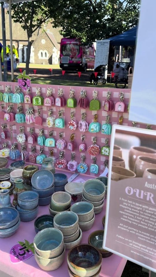 Post 8 by mypinkpottery on TikTok (video)