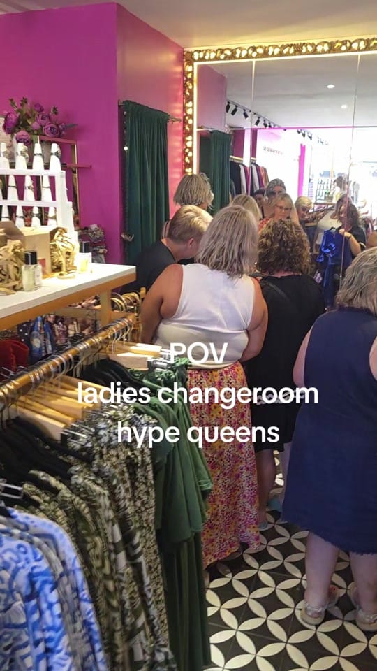 Post 1 by Jinx the label on TikTok (video)