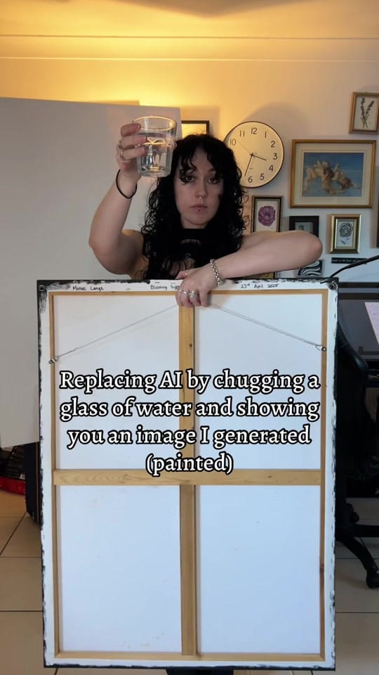 Post 1 by Monae Lange on TikTok (video)