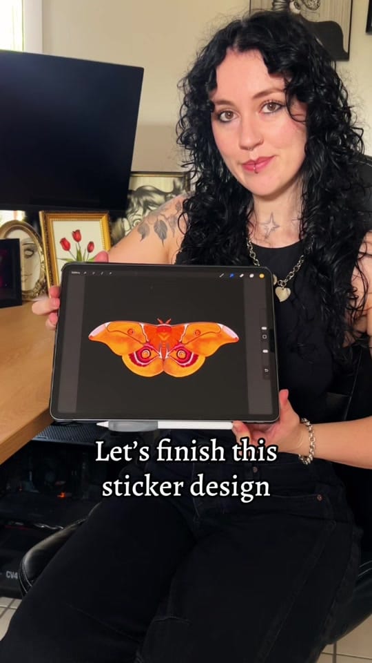 Post 5 by Monae Lange on TikTok (video)