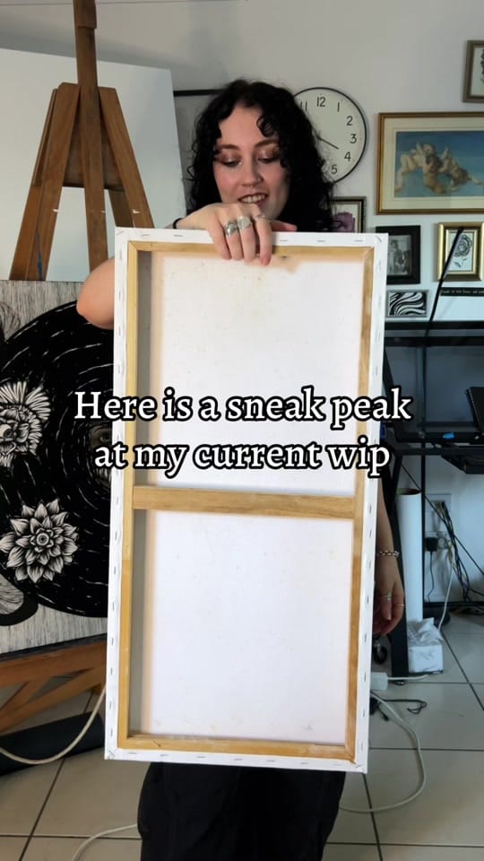 Post 8 by Monae Lange on TikTok (video)