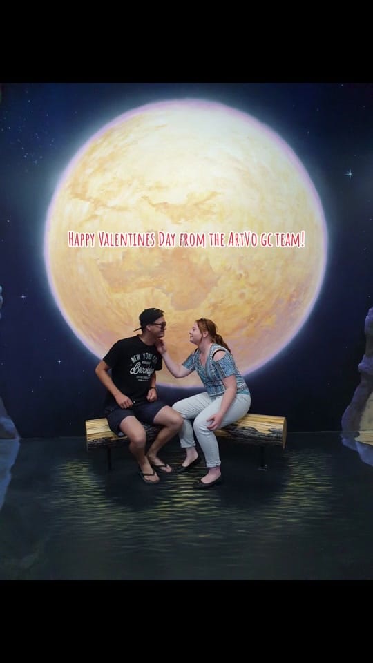Post 6 by ArtVo_GoldCoast on TikTok (video)