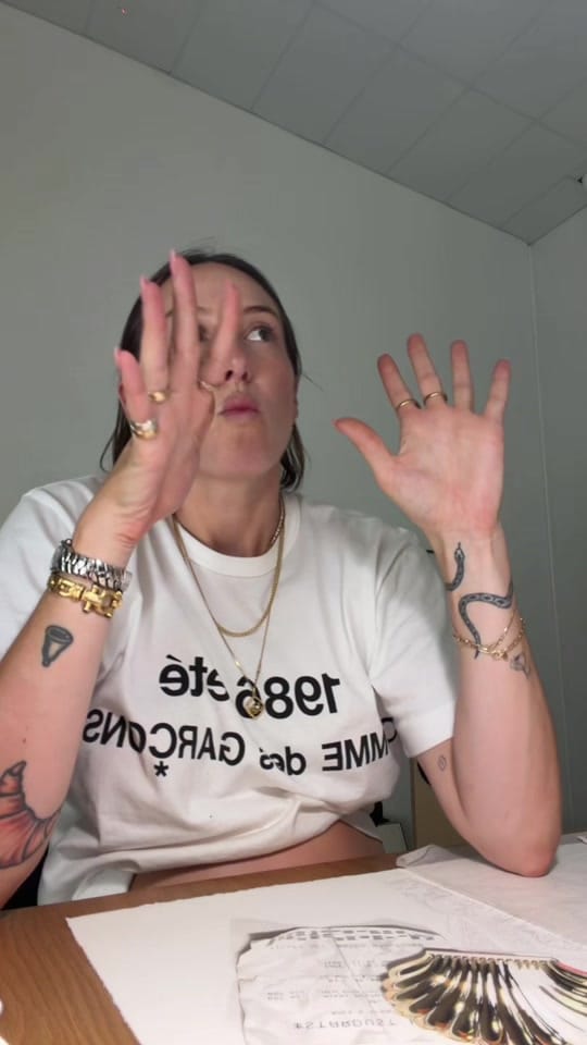 Post 10 by Bella McGoldrick on TikTok (video)