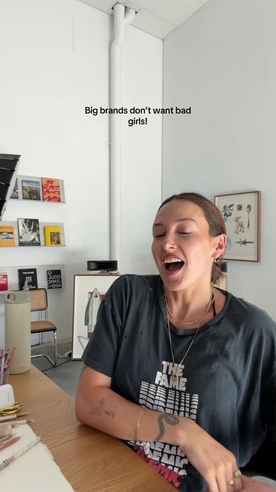 Post 8 by Bella McGoldrick on TikTok (video)