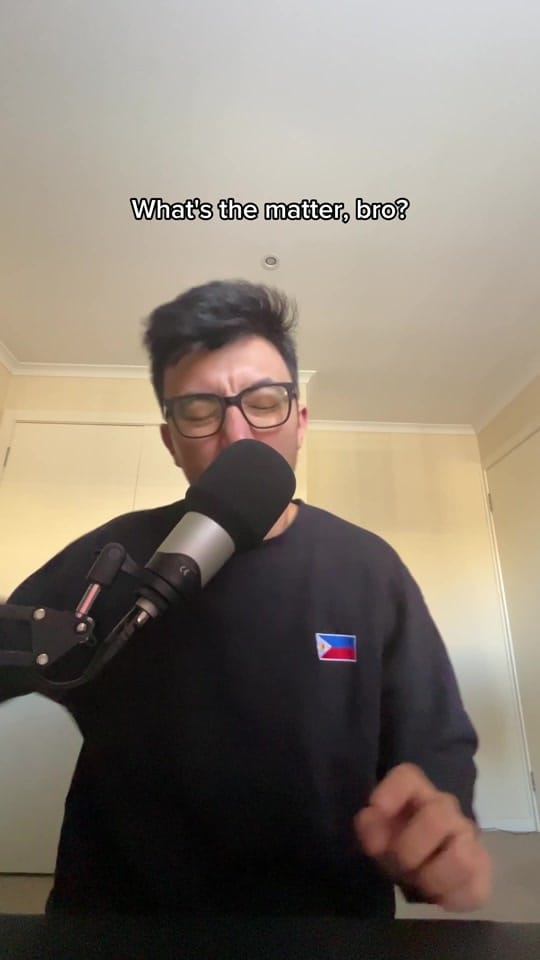 Post 10 by AP West | Filipino-Aus Rap on TikTok (video)
