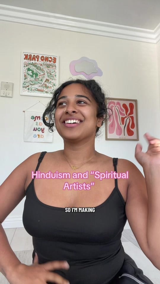 Post 1 by shreta on TikTok (video)