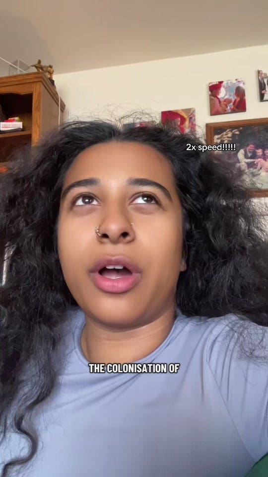 Post 2 by shreta on TikTok (video)