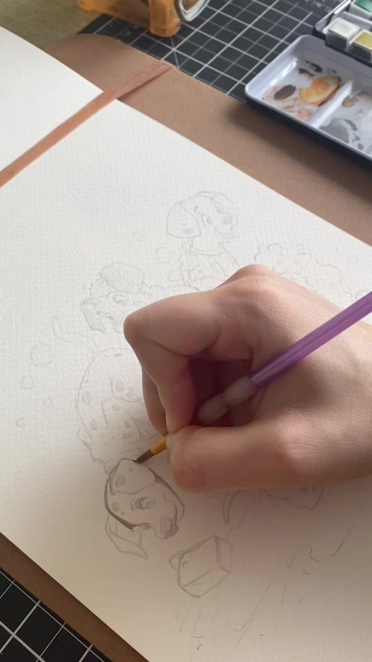 Post 2 by Michal Avigayil Shaw on TikTok (video)
