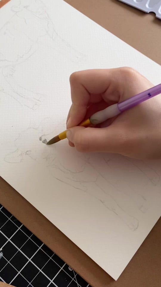 Post 4 by Michal Avigayil Shaw on TikTok (video)