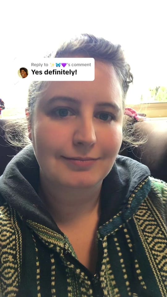 Post 5 by Mrs Pattie 🇦🇺 on TikTok (video)